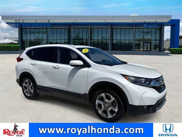2019 Honda CR-V EX-L — SUV — 57,811 mi — Metairie, LA