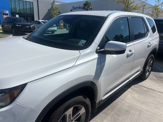 2025 Honda Pilot EX-L — SUV — 3,269 mi — Metairie, LA