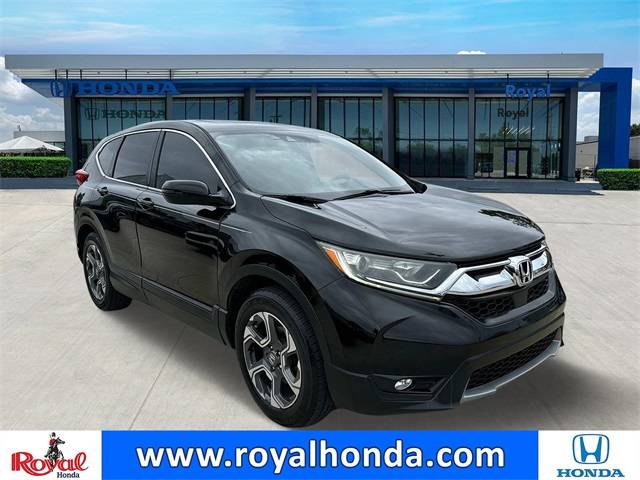 2017 Honda CR-V EX — SUV — 116,616 mi — Metairie, LA