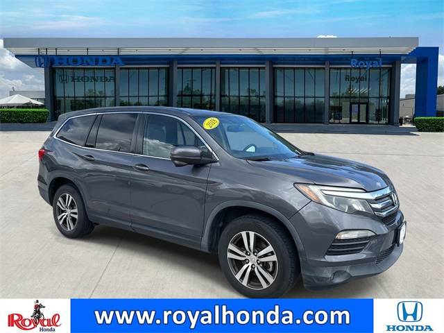 2018 Honda Pilot EX-L — SUV — 125,304 mi — Metairie, LA