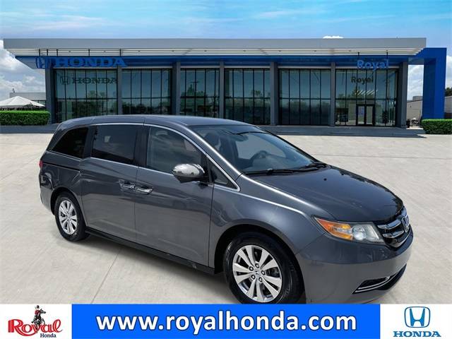 2014 Honda Odyssey EX — Minivan — 159,066 mi — Metairie, LA