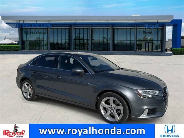 2019 Audi A3 Premium — Sedan — 61,520 mi — Metairie, LA