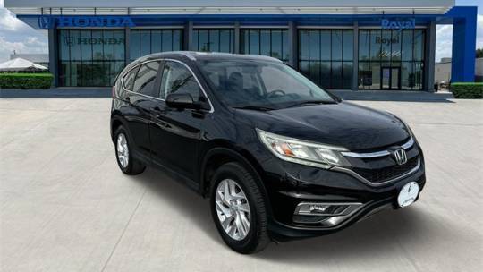 2016 Honda CR-V EX-L — SUV — 57,181 mi — Metairie, LA