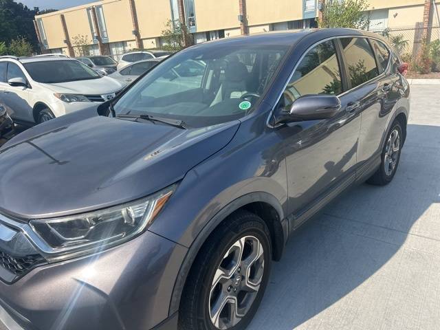 2017 Honda CR-V EX-L — SUV — 57,925 mi — Metairie, LA