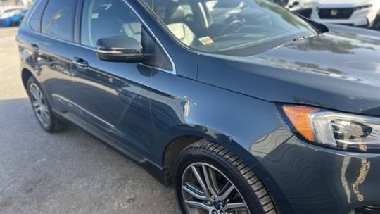 2019 Ford Edge Titanium — SUV — 71,949 mi — Metairie, LA