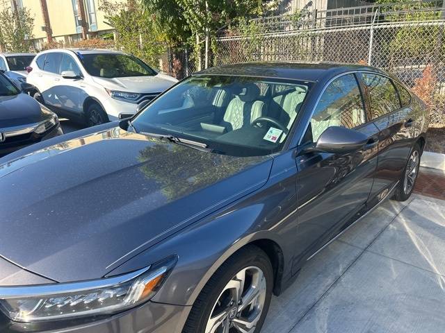 2019 Honda Accord EX-L — Sedan — 99,617 mi — Metairie, LA