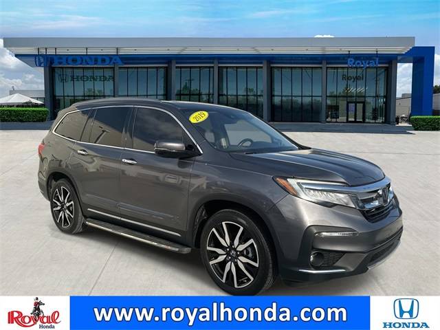 2019 Honda Pilot Touring — SUV — 90,578 mi — Metairie, LA