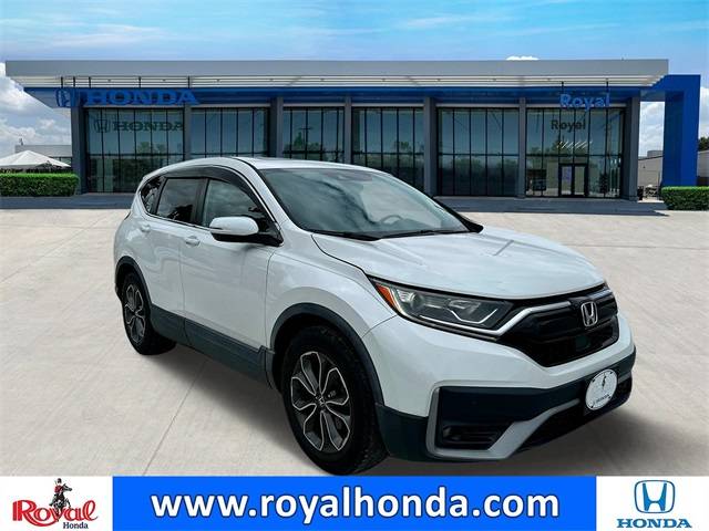 2020 Honda CR-V EX-L — SUV — 25,415 mi — Metairie, LA