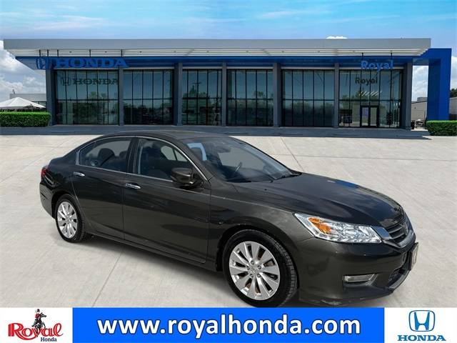 2013 Honda Accord EX-L — Sedan — 155,359 mi — Metairie, LA