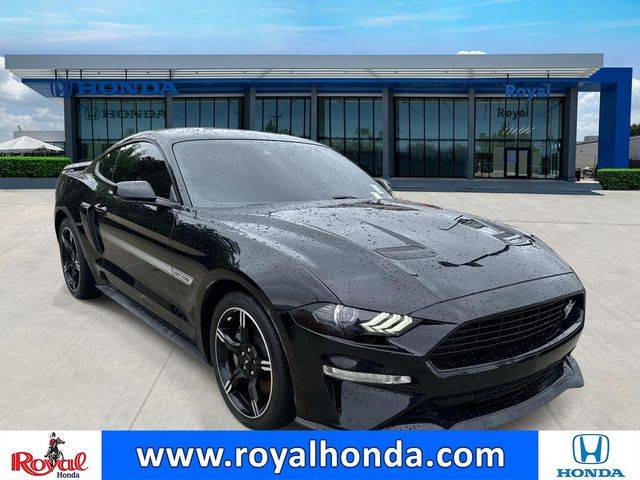 2021 Ford Mustang GT Premium