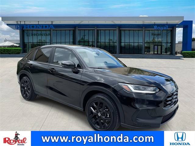 2023 Honda HR-V Sport — SUV — 17,985 mi — Metairie, LA