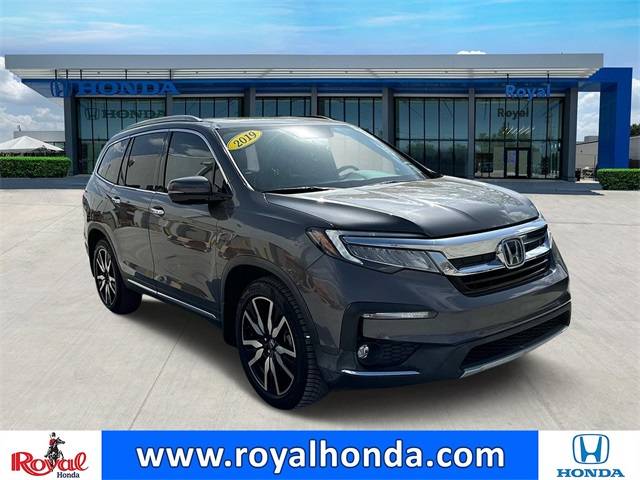 2019 Honda Pilot Elite — SUV — 82,607 mi — Metairie, LA