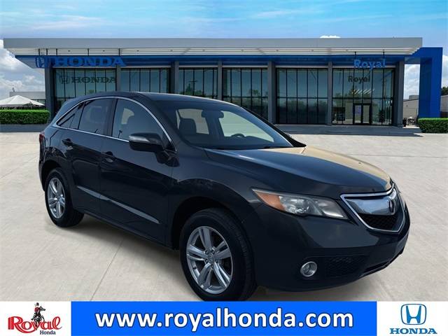 2015 Acura RDX Technology Package — SUV — 81,554 mi — Metairie, LA