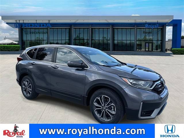 2022 Honda CR-V EX-L — SUV — 25,481 mi — Metairie, LA