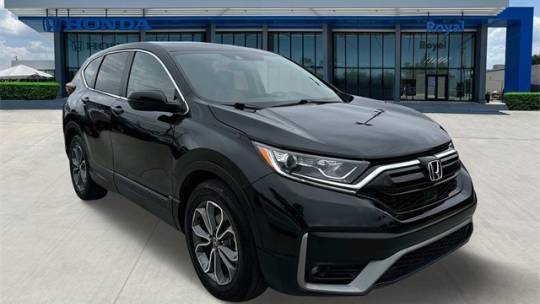 2022 Honda CR-V EX-L — SUV — 61,265 mi — Metairie, LA