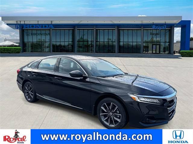 2021 Honda Accord EX-L — Sedan — 49,353 mi — Metairie, LA