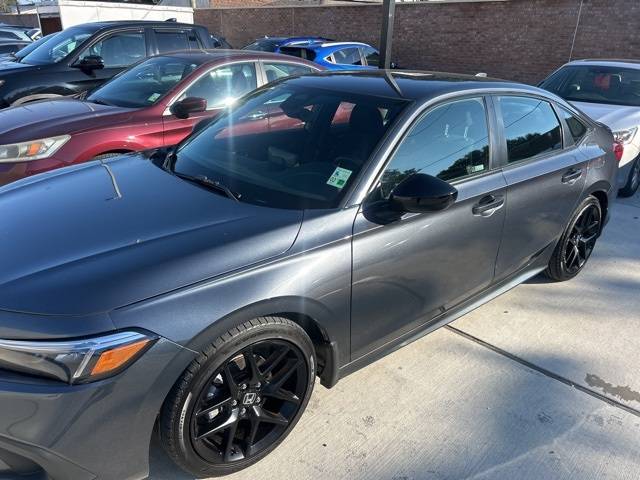 2024 Honda Civic Sport — Sedan — 41,177 mi — Metairie, LA