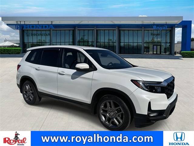 2022 Honda Passport EX-L — SUV — 23,280 mi — Metairie, LA