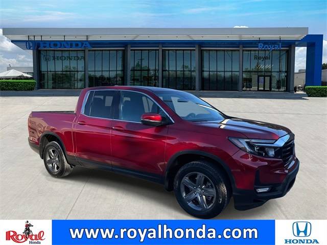 2022 Honda Ridgeline RTL — Pickup Truck — 36,305 mi — Metairie, LA