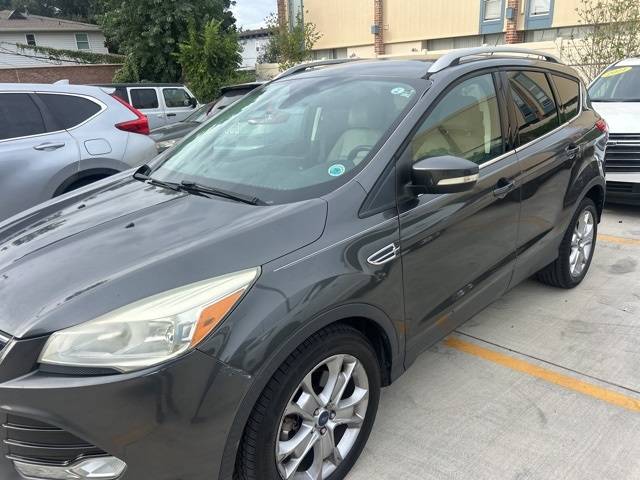 2015 Ford Escape Titanium — SUV — 75,816 mi — Metairie, LA