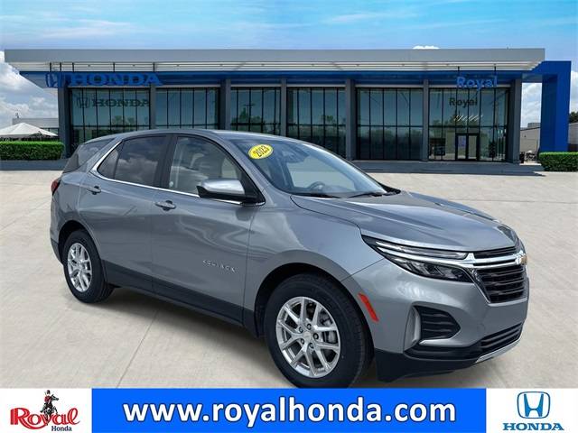 2023 Chevrolet Equinox LT — SUV — 42,752 mi — Metairie, LA