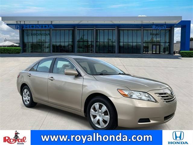 2009 Toyota Camry Base — Sedan — 103,009 mi — Metairie, LA