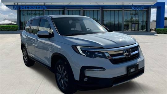 2021 Honda Pilot EX-L — SUV — 72,480 mi — Metairie, LA