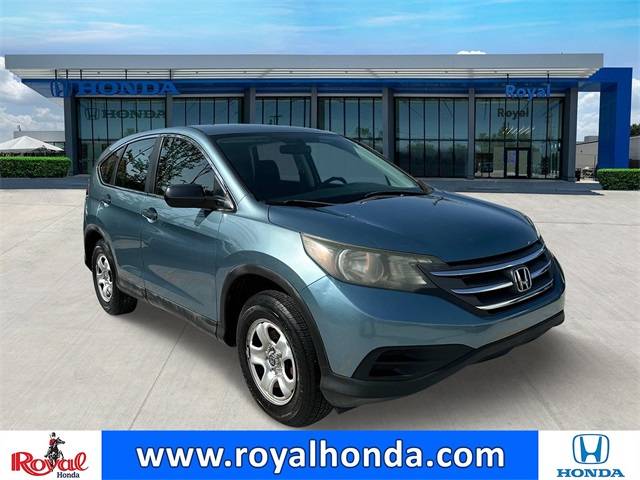 2014 Honda CR-V LX — SUV — 99,463 mi — Metairie, LA