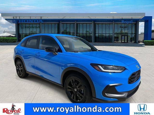 2026 Honda HR-V Sport