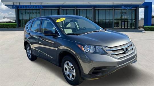 2013 Honda CR-V LX — SUV — 92,997 mi — Metairie, LA