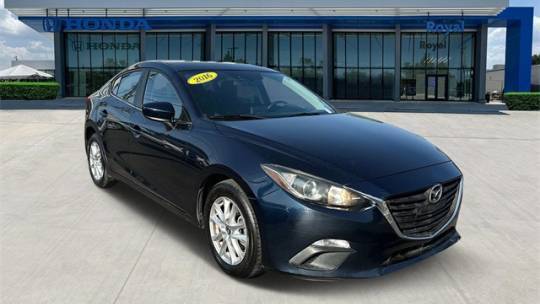 2016 Mazda Mazda3 i Sport — Sedan — 147,885 mi — Metairie, LA