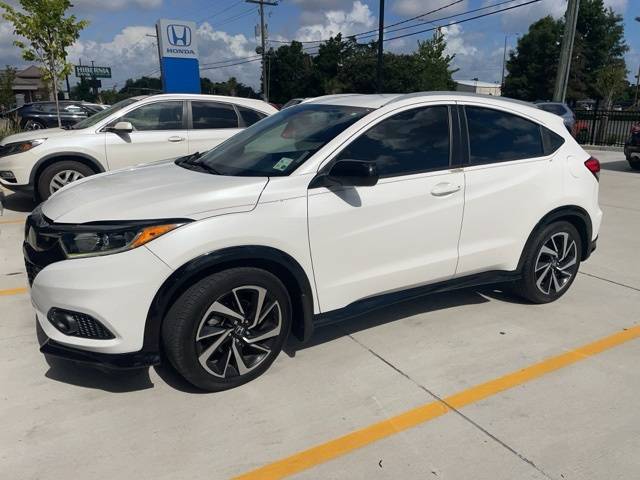 2019 Honda HR-V Sport — SUV — 40,160 mi — Metairie, LA