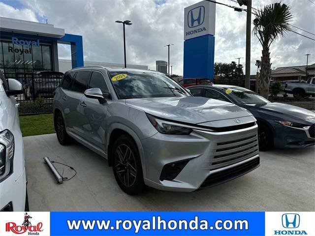 2024 Lexus TX TX 350 — SUV — 16,579 mi — Metairie, LA