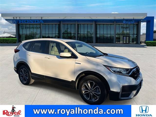2022 Honda CR-V Hybrid EX-L — SUV — 45,998 mi — Metairie, LA