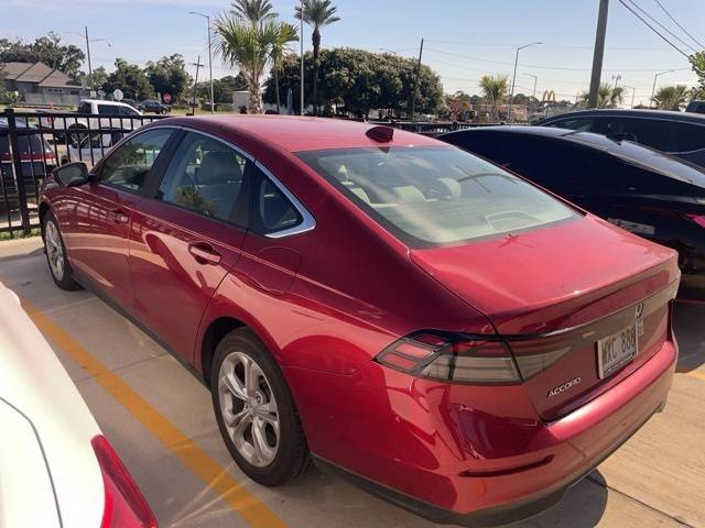 2023 Honda Accord LX — Sedan — 7,251 mi — Metairie, LA
