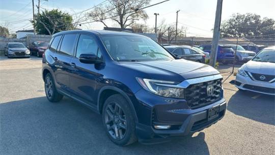 2022 Honda Passport EX-L — SUV — 30,625 mi — Metairie, LA