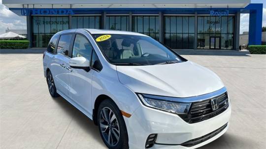 2024 Honda Odyssey Touring — Minivan — 21,299 mi — Metairie, LA