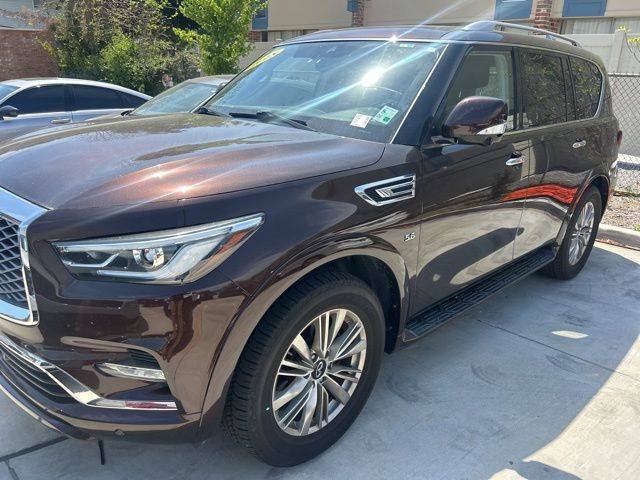 2018 INFINITI QX80 Standard — SUV — 88,538 mi — Metairie, LA