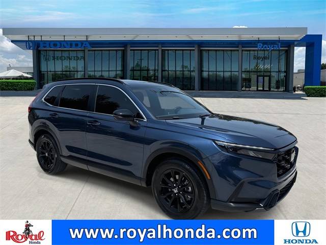 2023 Honda CR-V Hybrid Sport — SUV — 55,182 mi — Metairie, LA
