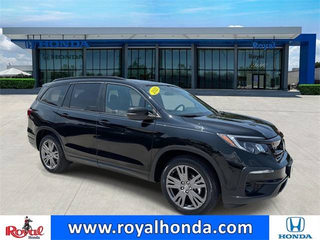 2022 Honda Pilot Sport — SUV — 22,042 mi — Metairie, LA