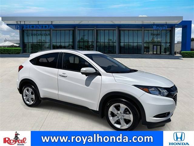 2016 Honda HR-V EX-L — SUV — 38,298 mi — Metairie, LA
