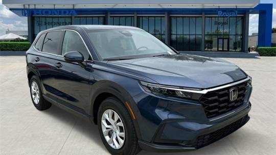 2025 Honda CR-V LX — SUV — 55 mi — Metairie, LA