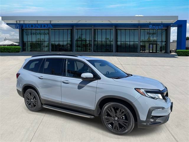 2022 Honda Pilot Black Edition — SUV — 42,578 mi — Metairie, LA