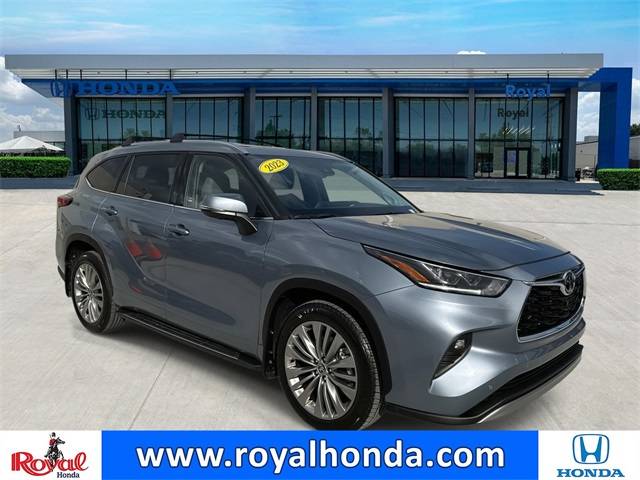 2023 Toyota Highlander L — SUV — 19,943 mi — Metairie, LA