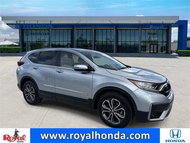 2020 Honda CR-V EX-L — SUV — 41,547 mi — Metairie, LA