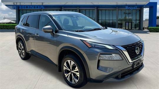 2021 Nissan Rogue SV — SUV — 56,131 mi — Metairie, LA