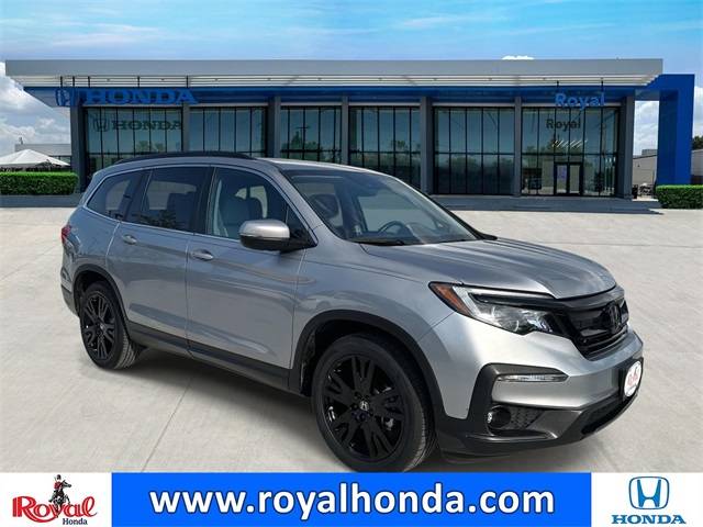 2022 Honda Pilot Special Edition — SUV — 28,092 mi — Metairie, LA