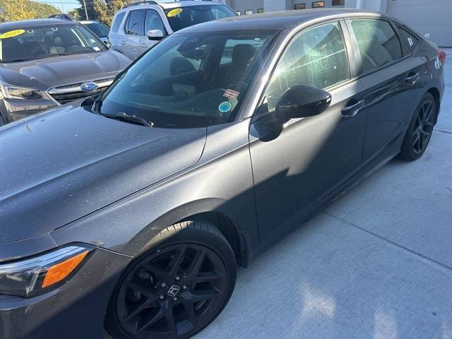 2022 Honda Civic Sport — Sedan — 25,492 mi — Metairie, LA