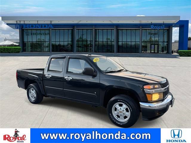 2008 Chevrolet Colorado 1LT — Pickup Truck — 166,944 mi — Metairie, LA