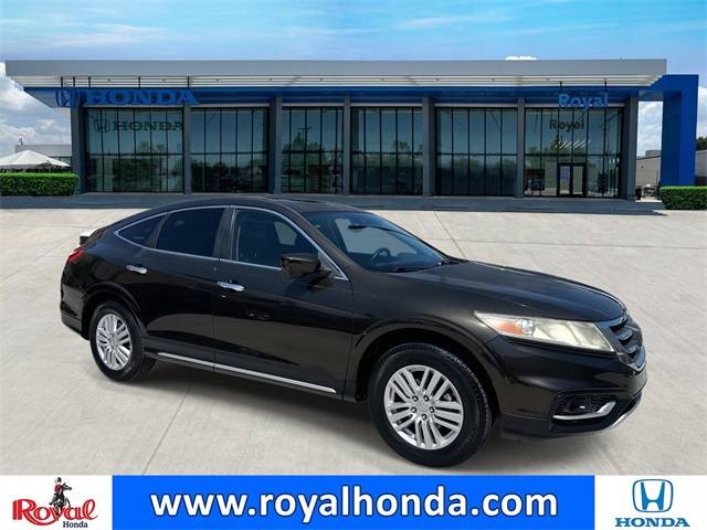 2013 Honda Crosstour EX-L — Sedan — 113,478 mi — Metairie, LA